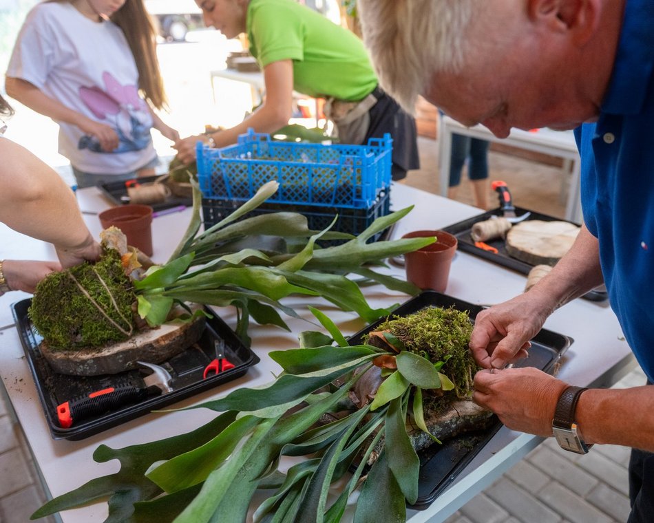 Łódź. Zielona Feta w Orientarium Zoo Łódź. Moc atrakcji na długi weekend