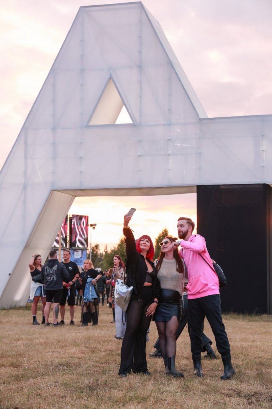 Łódź. Audioriver 2025 w Łodzi. Byłeś/aś drugiego dnia? Znajdź się na zdjęciach!