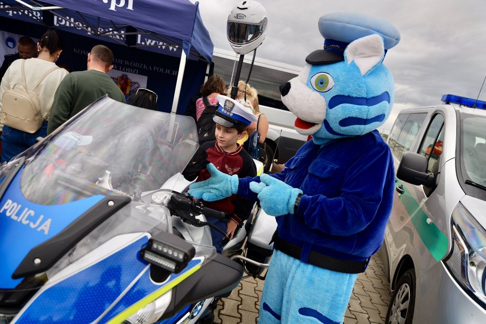 Wielki piknik lotniskowy w Łodzi. Tak łodzianie świętowali 100-lecie lotniska!