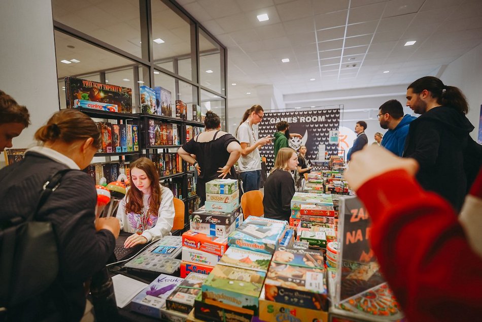 Łódź. Wystartował 36. Międzynarodowy Festiwal Komiksu i Gier! Łódź stolicą multiwersum