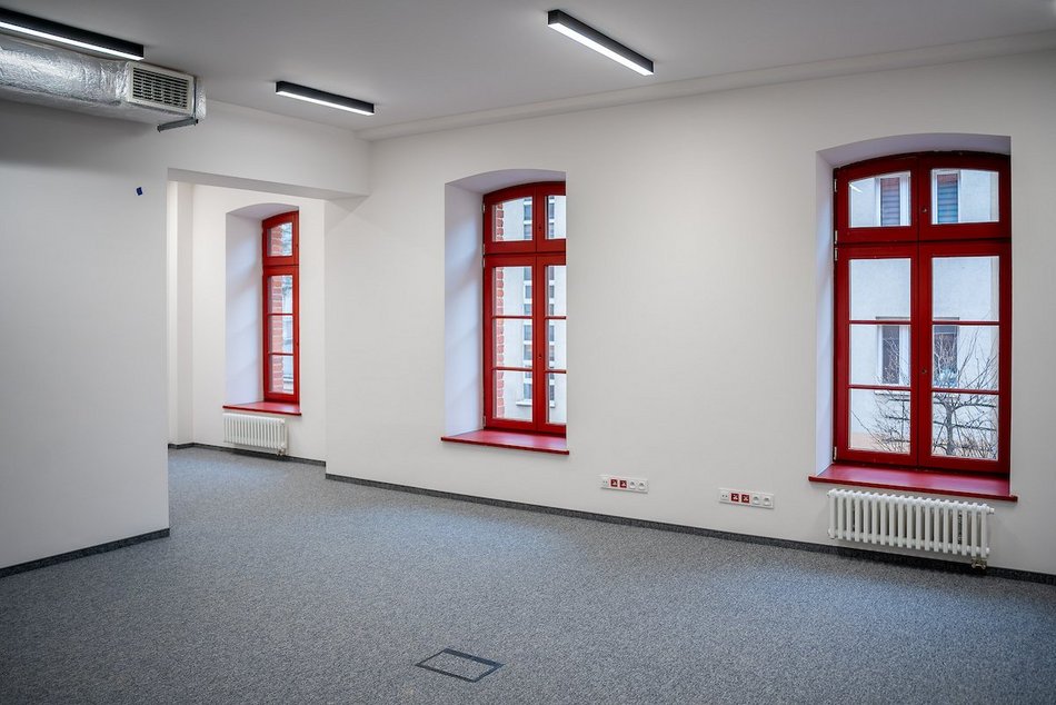 Łódź. Famuły przy Ogrodowej 24 w Łodzi prawie gotowe!