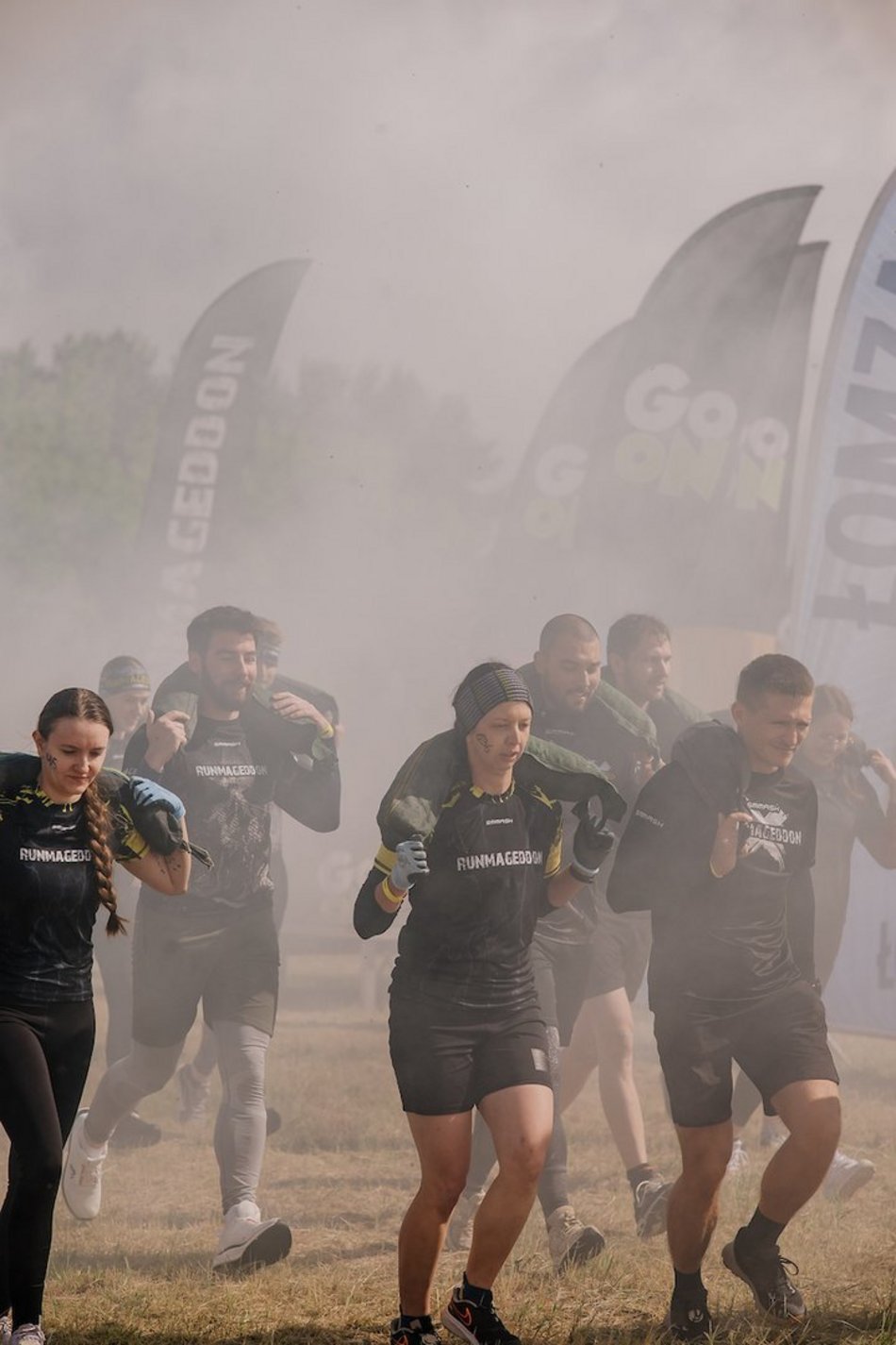 Łódź. Runmageddon 2026. Odszukaj na zdjęciach!