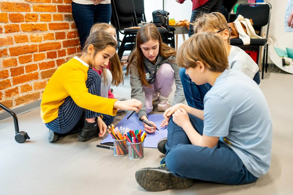 Najlepsze zajęcia dla dzieci w muzeach w Łodzi. Sprawdź, gdzie możecie twórczo spędzić czas