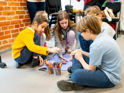 Najlepsze zajęcia dla dzieci w muzeach w Łodzi. Sprawdź, gdzie możecie twórczo spędzić czas