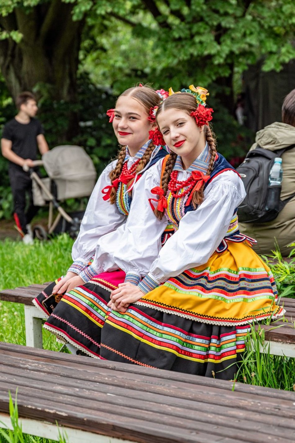 Łódź. Festiwal Rewolucja wystartował. Na początek piknik rodzinny w parku Julianowskim w Łodzi
