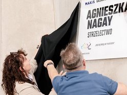 Agnieszka Nagay w Galerii Sław Łódzkiego Sportu. Strzelczyni uhonorowana!