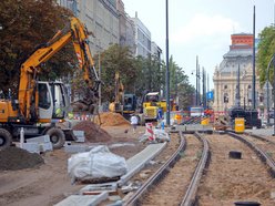 Remont Północnej i Ogrodowej - Bulwary Północne