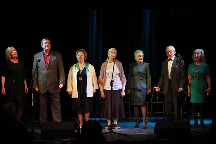 Кабаре Бі-Ба-Бо , мат. преси