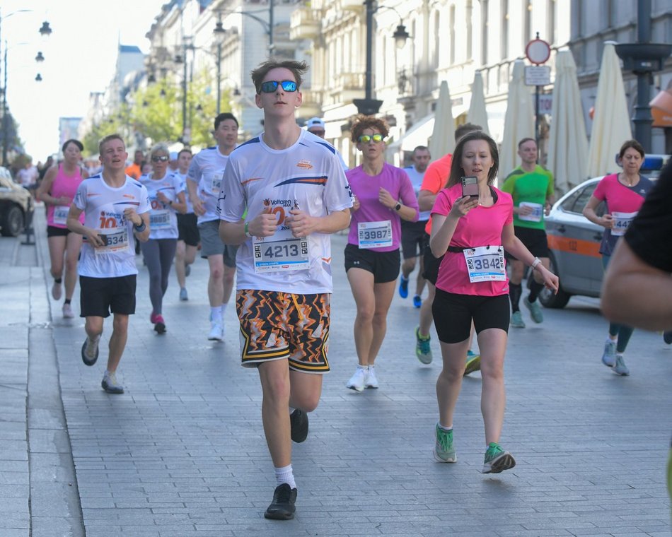 DOZ Maraton Łódź 2024 zdjęcia