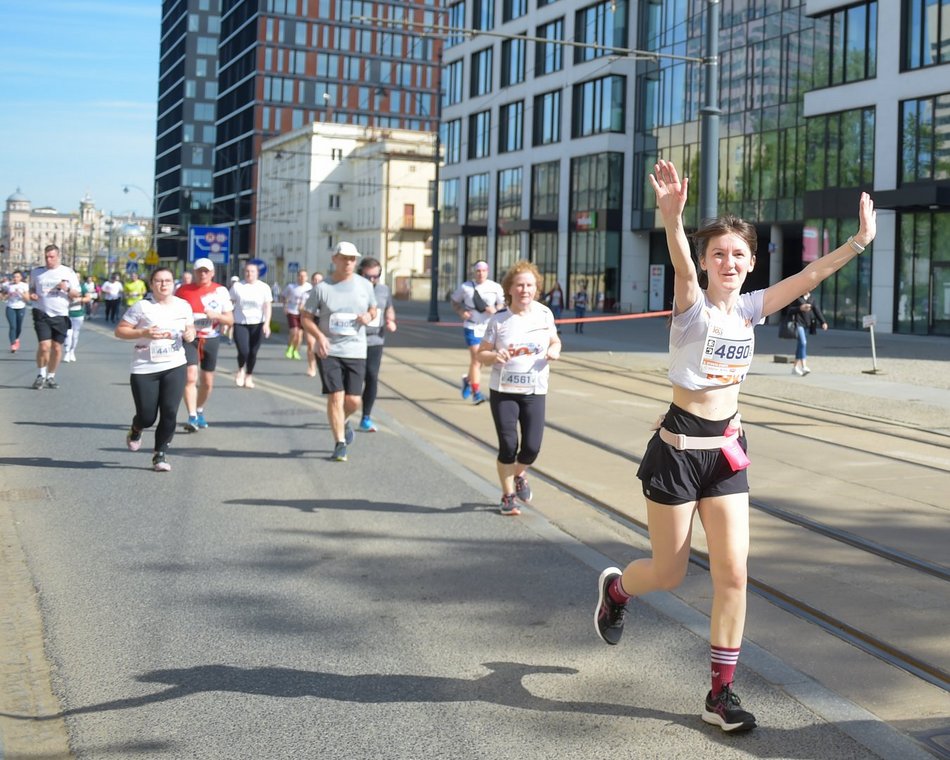 DOZ Maraton Łódź 2024 zdjęcia