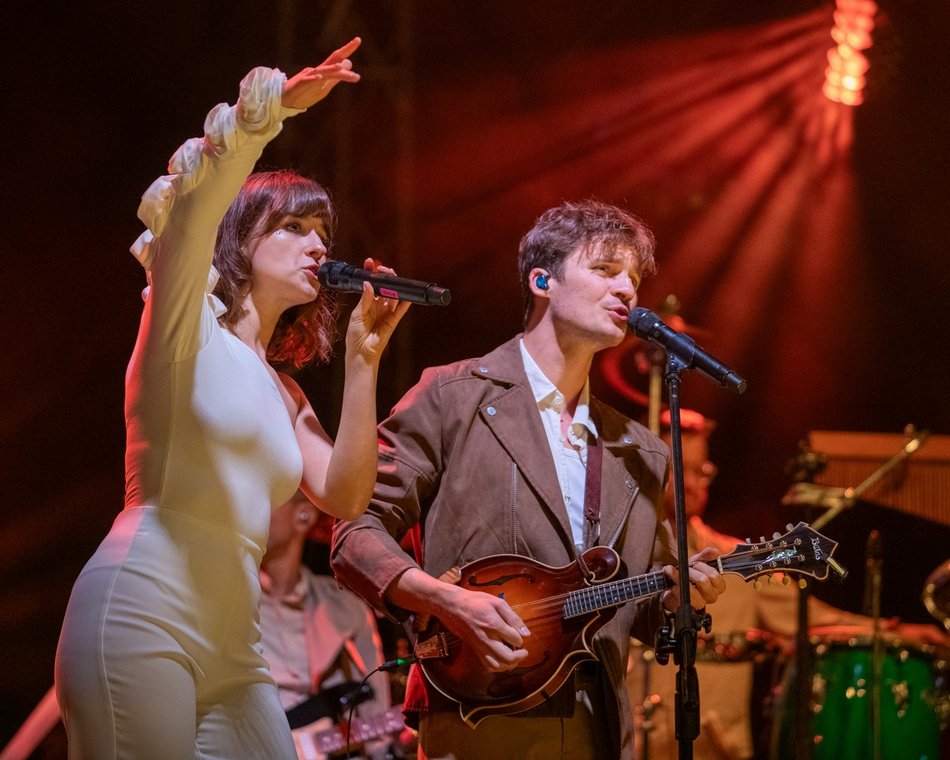 Kwiat Jabłoni podczas Great September 2024