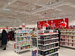 HalfPrice w M1 w Łodzi