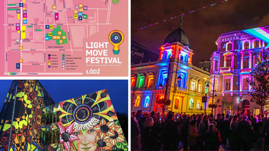 Light Move Festival 2022 - mat. pras.
