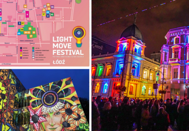 Light Move Festival 2022 - mat. pras.
