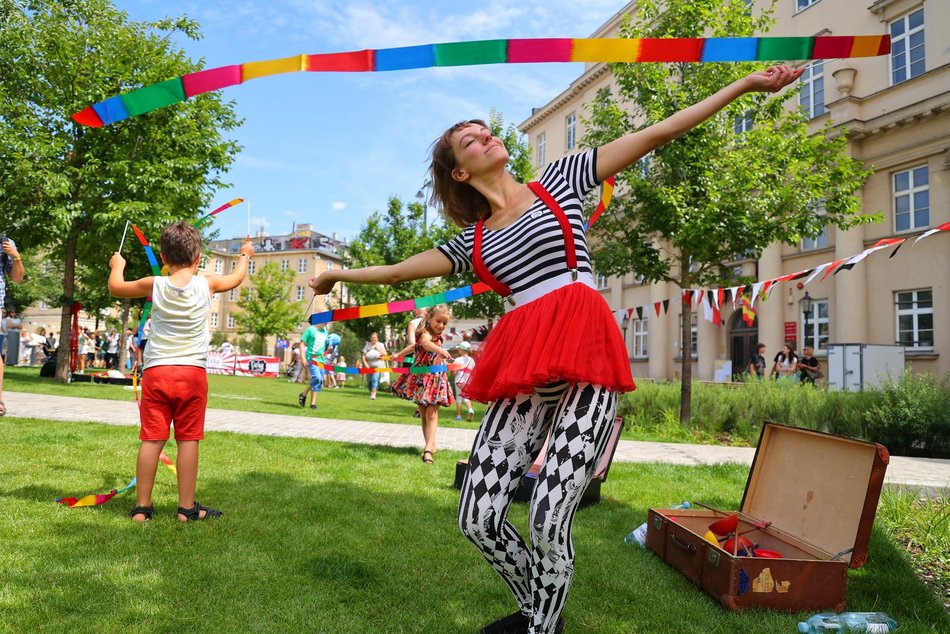 Łódź. 603. Urodziny Łodzi z masą atrakcji! Trzy dni pełne pikników, śniadań i animacji