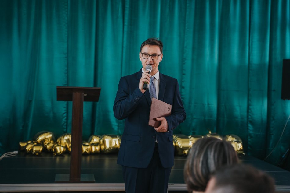 Łódź. Urodziny XXI Liceum Ogólnokształcącego w Łodzi. Huczne obchody z okazji 80-lecia