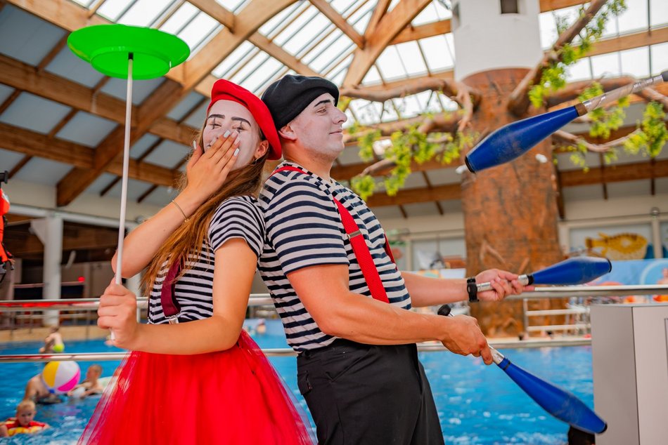 Łódź. Aquapark Fala niczym Paryż! Odwiedź stolicę Francji nie wyjeżdżając z Łodzi!