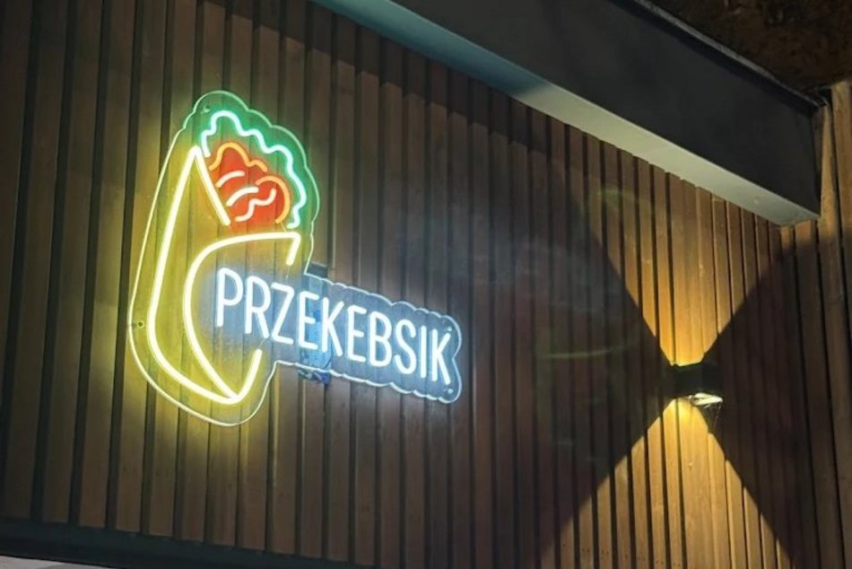 Książulo w Łodzi! Youtuber odwiedził kebab na Bałutach!