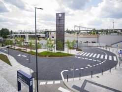 Nowy parking przy dworcu Łódź Kaliska. PKP już udostępniły miejsca