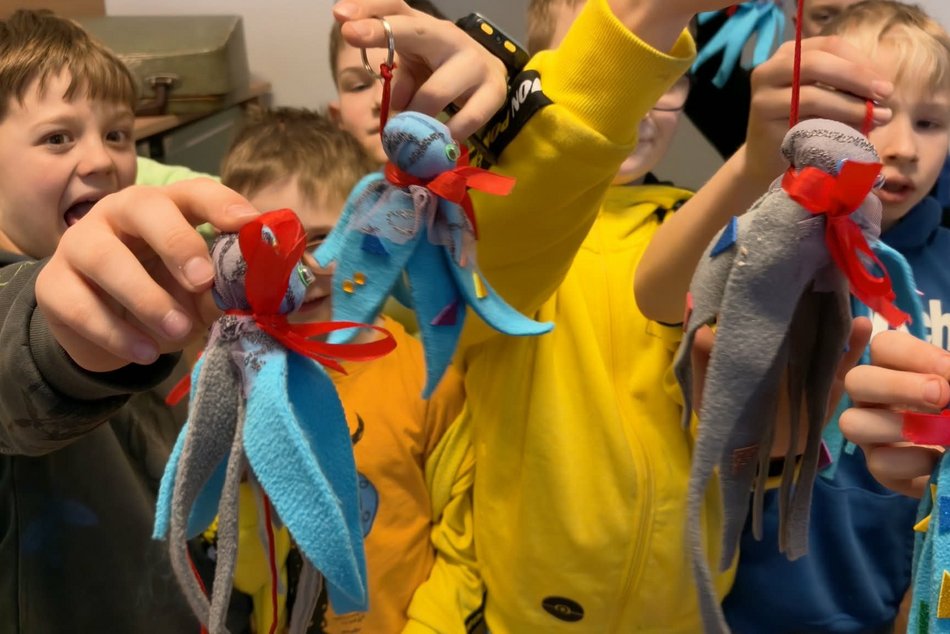 Łódź. Zapisz dziecko na ferie zimowe 2026 w Łodzi. Zostały wolne miejsca na II turnus półkolonii