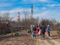 Łódź. Galante Sprzątanie w Łodzi. Przyjdź z rodziną lub znajomymi i wspólnie zadbajmy o nasze miasto