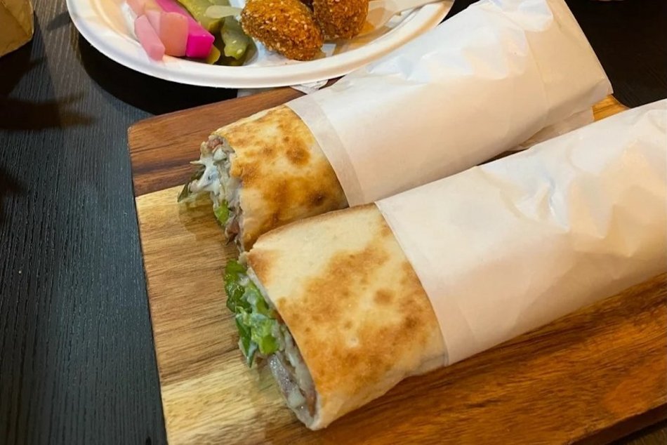 Najlepszy kebab w Łodzi