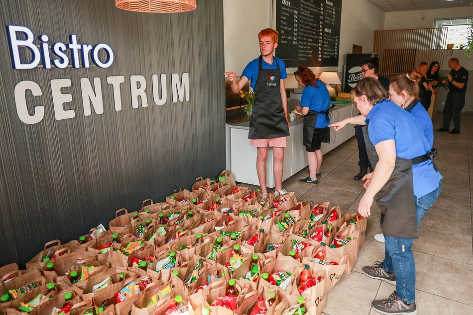 Łódź. Miejskie Śniadanie Wielkanocne 2025 w Łodzi. Zobacz, jak wyglądają przygotowania!