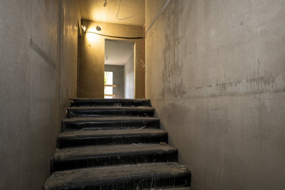 Łódź. Nowe mieszkania miejskie przy Młynarskiej w Łodzi rosną w oczach! Na jakim etapie są prace?