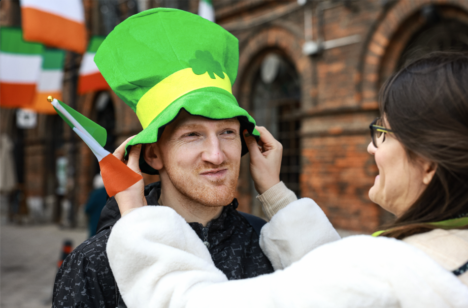 Dzień św. Patryka na OFF Piotrkowska. Zielona parada, Bikiniarska Potańcówka i więcej!