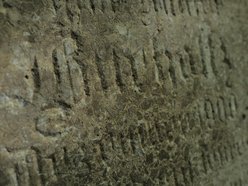 Łódź. Ludzkie kości i nagrobki w Parku Zbójnickim w Łodzi. Niezwykłe odkrycia archeologów z UŁ