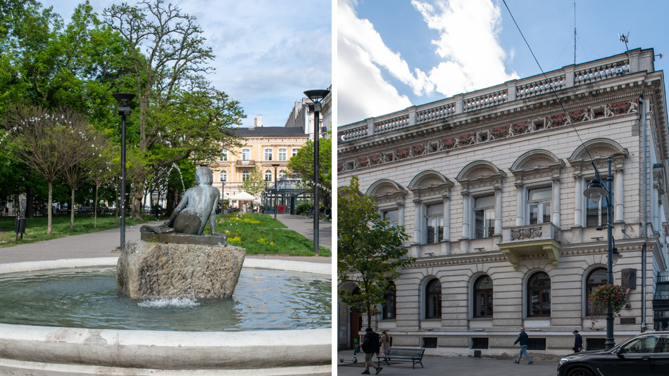 Łódź. Metamorfoza Piotrkowskiej w Łodzi. Więcej pięknych kamienic, zieleni, biznesów i bezpieczeństwa