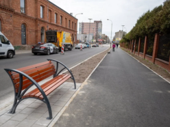 Łódź. Remonty ulic w Śródmieściu w Łodzi. Uniwersytecka już otwarta, a co z resztą?