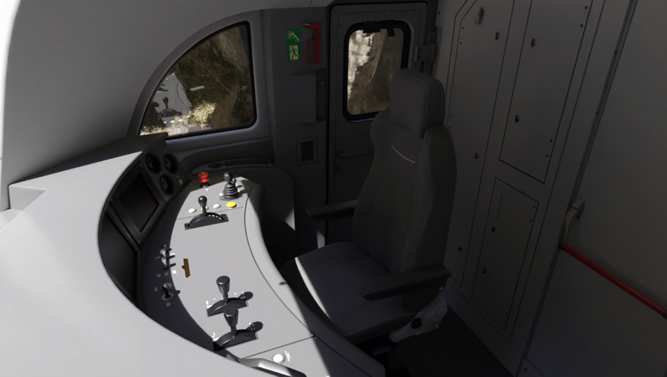 Łódź. Już dziś możesz poprowadzić pociąg po Węźle Kolejowym w Łodzi! Wystarczy myszka i klawiatura