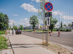 Łódź. Koniec remontu Szparagowej i Wersalskiej w Łodzi. Kiedy wielkie otwarcie ulic?