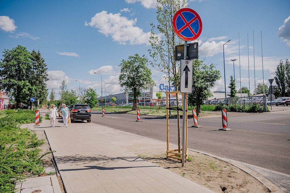 Łódź. Koniec remontu Szparagowej i Wersalskiej w Łodzi. Kiedy wielkie otwarcie ulic?