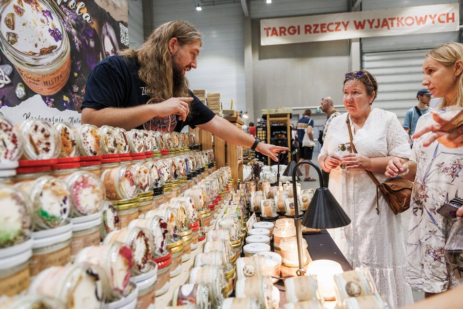 Łódź. Targi Rzeczy Wyjątkowych w Łodzi. Zobacz, co możesz tam znaleźć i wpadnij sam!