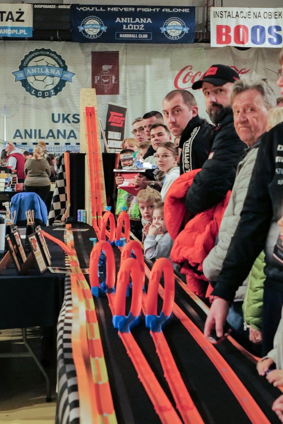 Łódź. Targi Modeli Samochodowych w Łodzi przyciągnęły tłumy! Gratka dla fanów Hot Wheels