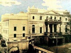 Wielki pożar Teatru Wielkiego w Łodzi. Gościły w nim same sławy!