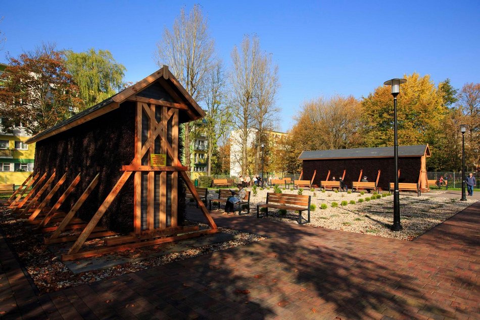 Łódź. Tężnie w Łodzi gotowe na nowy sezon. Sprawdź, od kiedy będzie można z nich korzystać!