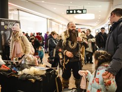 Łódź. Światełko do Nieba zakończyło WOŚP 2026 w Łodzi. Tłumy Łodzian w Manufakturze