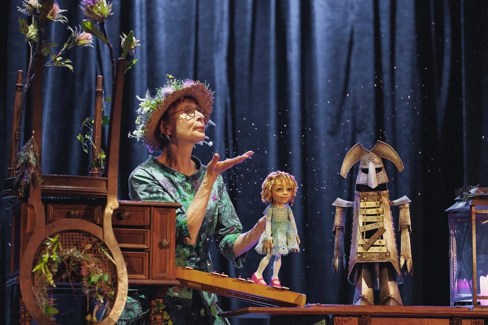 Łódź. Top 10 spektakli dla dzieci