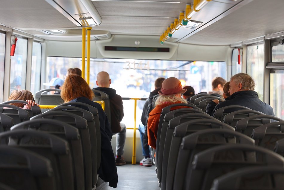 Łódzkie Linie Turystyczne już na trasach! Tak Łodzianie zwiedzają Łódź