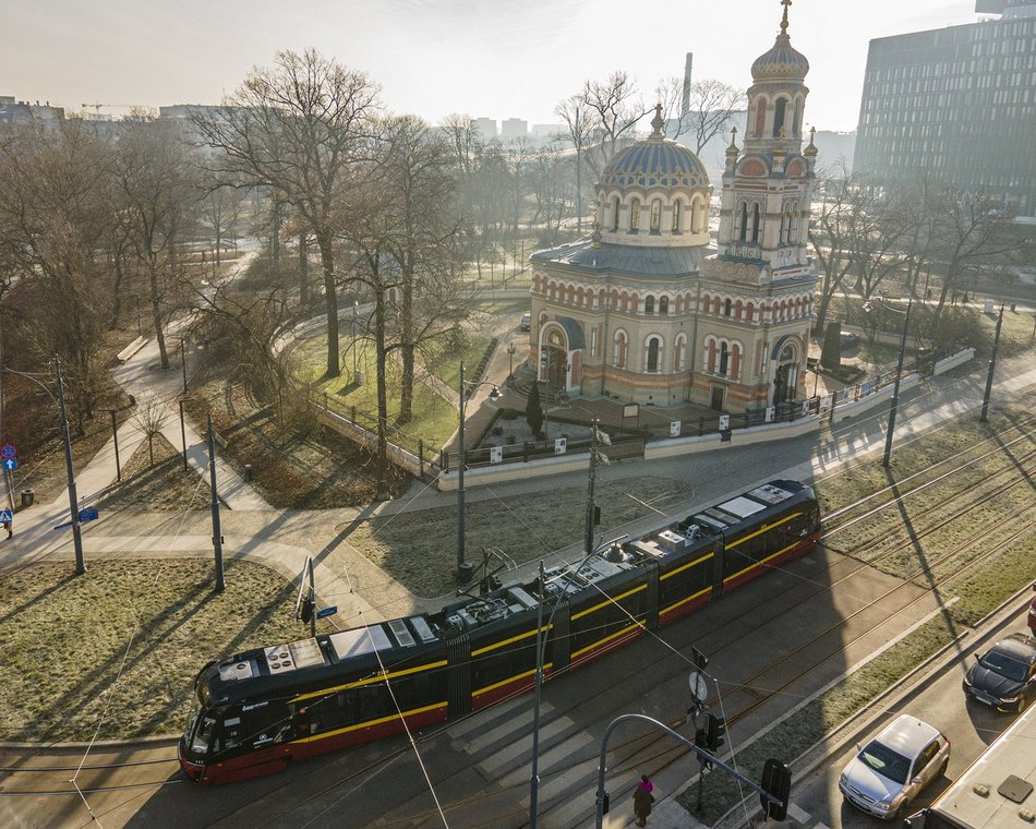 mpk lodz tramwaj