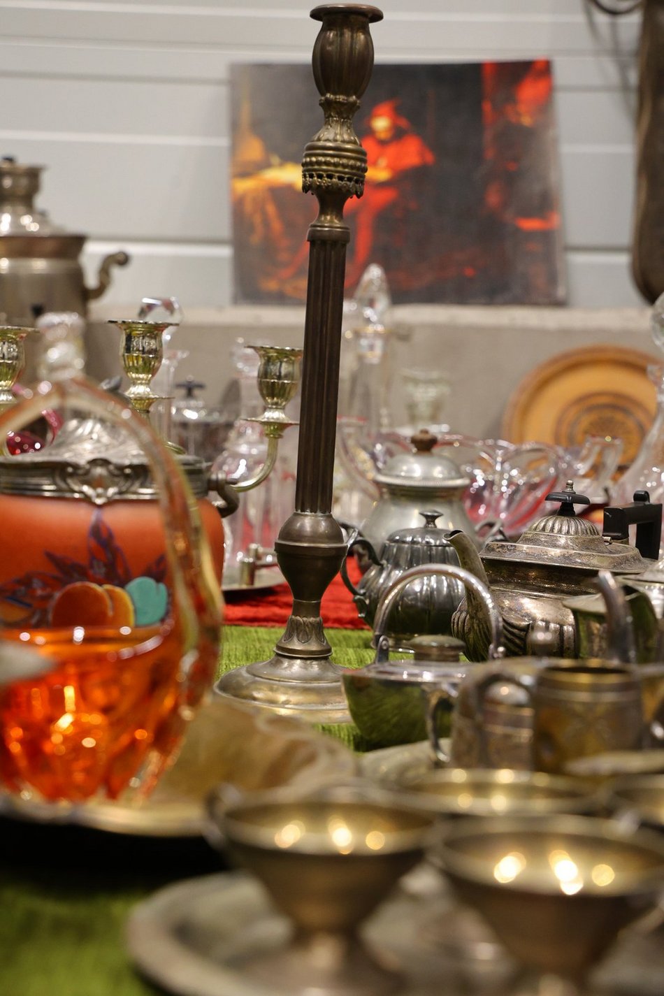 Moto Weteran Bazar w Łodzi