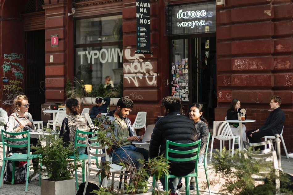 Kawiarnie z Łodzi znalazły się w przewodniku Coffee Spots