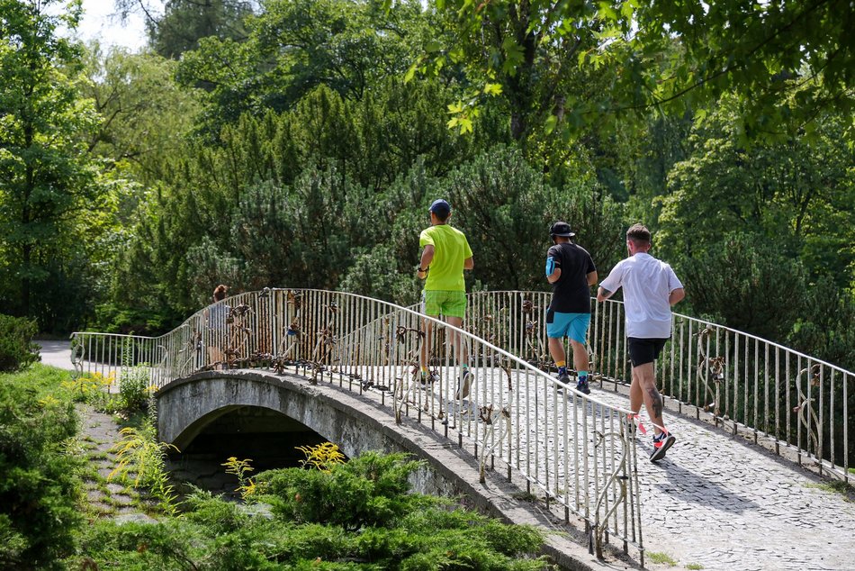 Pizza Run 2023 z Da Grasso w Łodzi