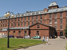 Budynek Politechniki Łódzkiej