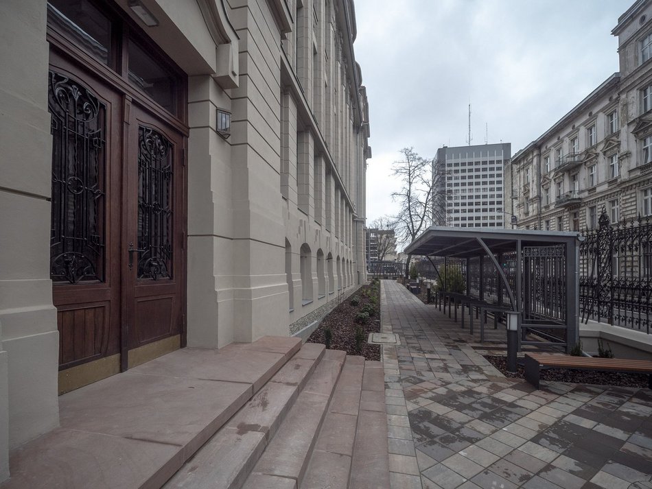 Nowa siedziba Sądu Apelacyjnego w Łodzi