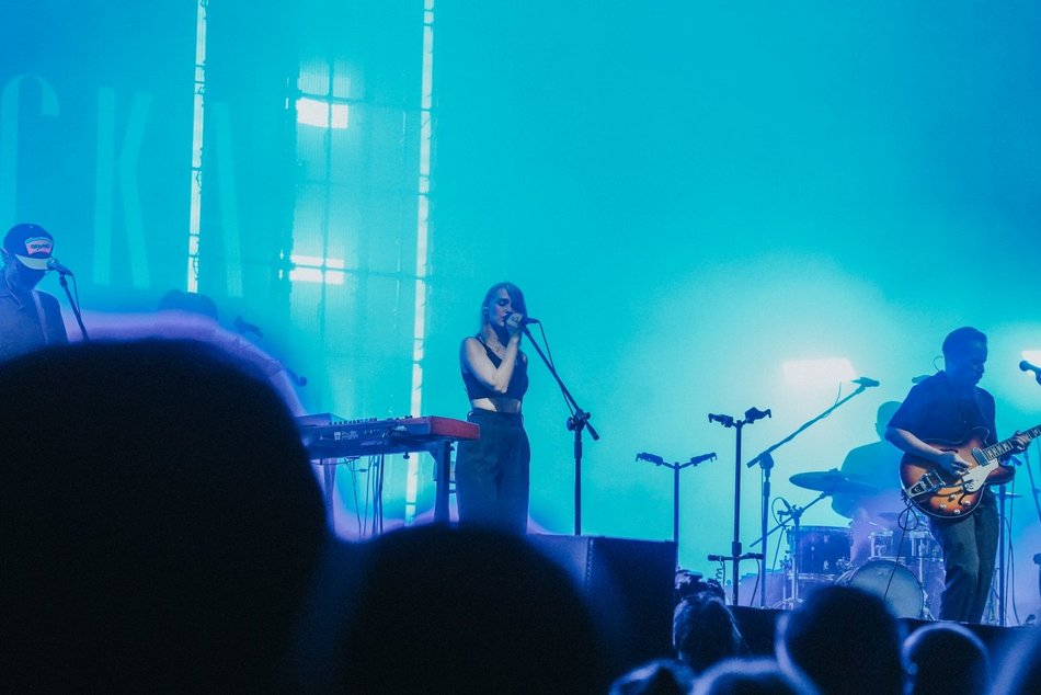 Santander Letnie Brzmienia w Łodzi, dzień 1