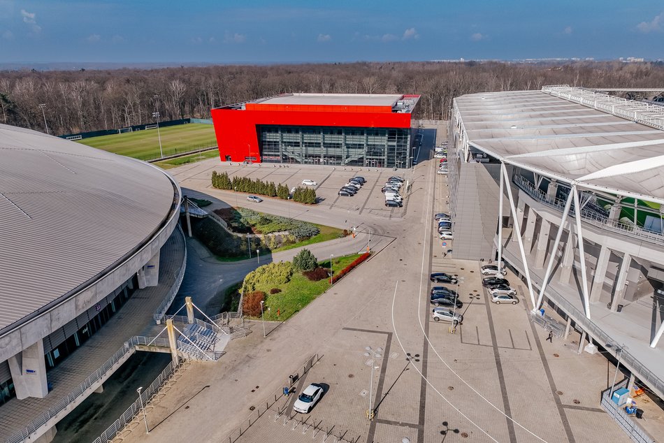 Sport Arena niedługo zmieni się w salę koncertową